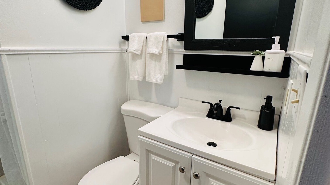Photo of Bathroom in New London