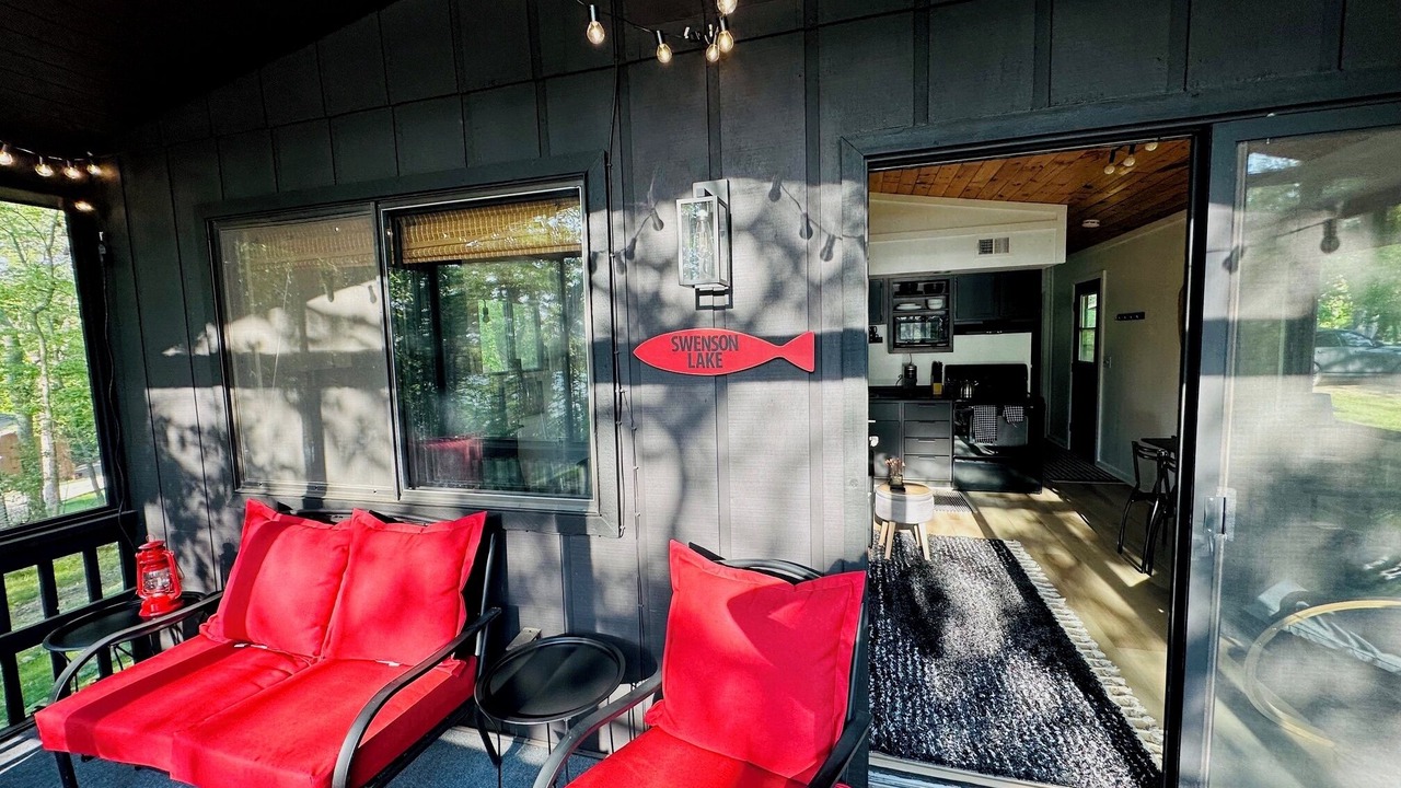 Photo of Patio Balcony in New London