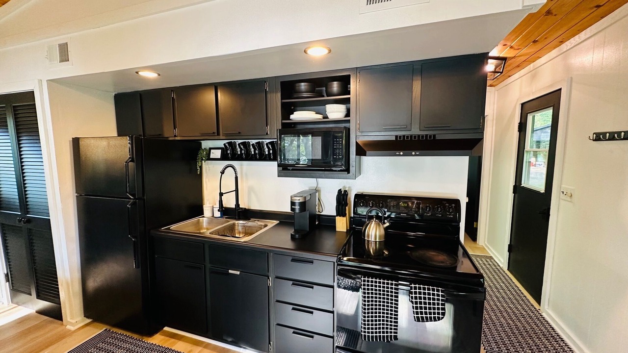 Photo of Kitchen in New London