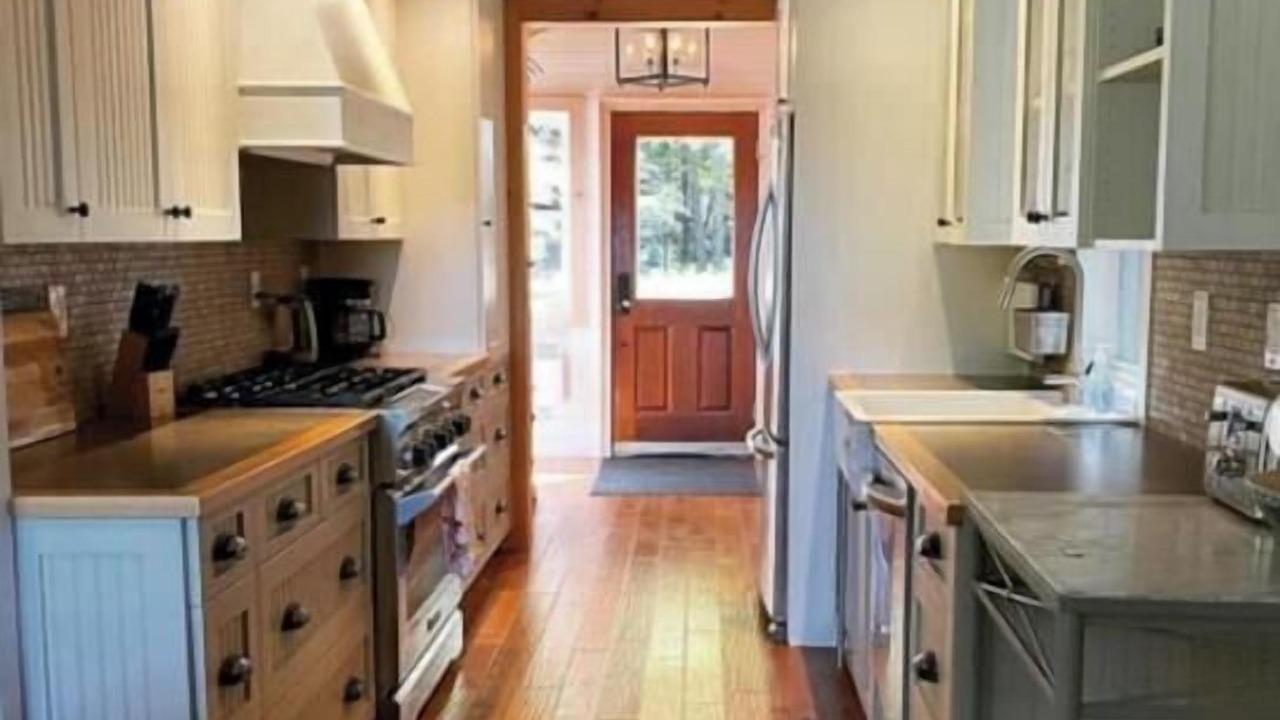 Photo of Kitchen in Novar