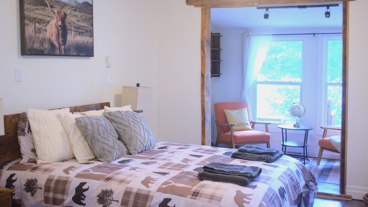 Photo of Bedroom in Chalk River