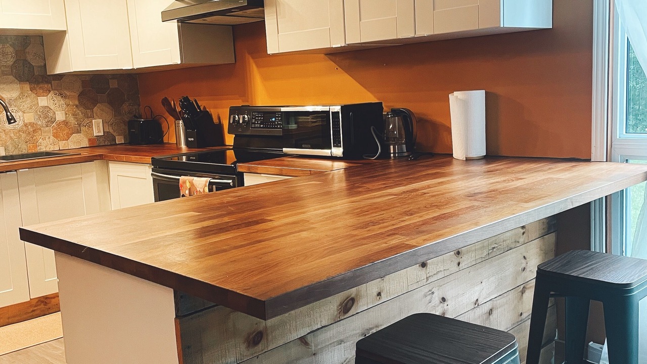 Photo of Kitchen in Chalk River