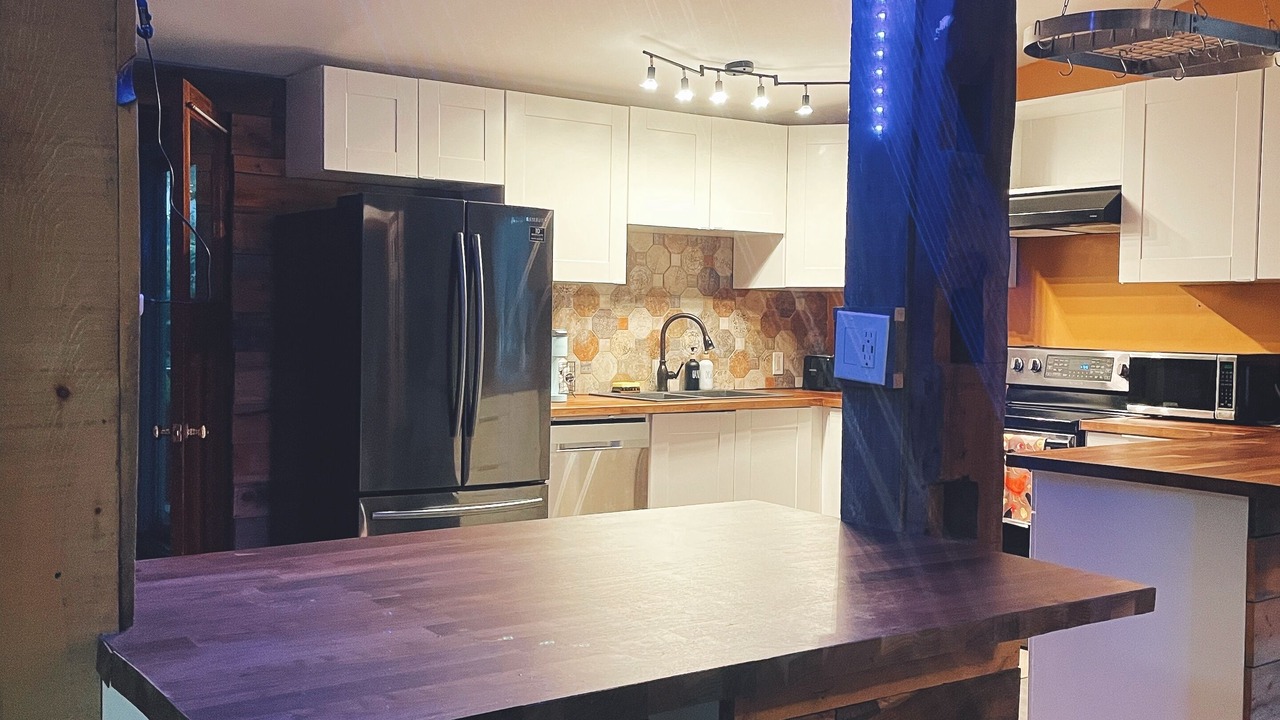 Photo of Kitchen in Chalk River