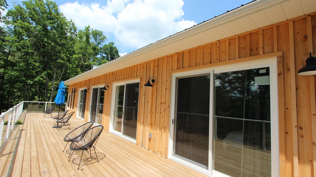 Photo of Patio Balcony in Havelock-Belmont-Methuen