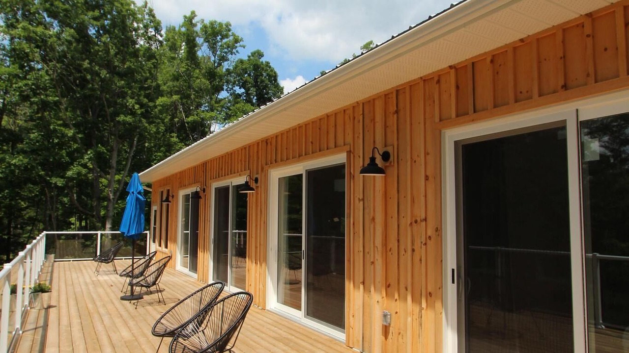 Photo of Patio Balcony in Havelock-Belmont-Methuen