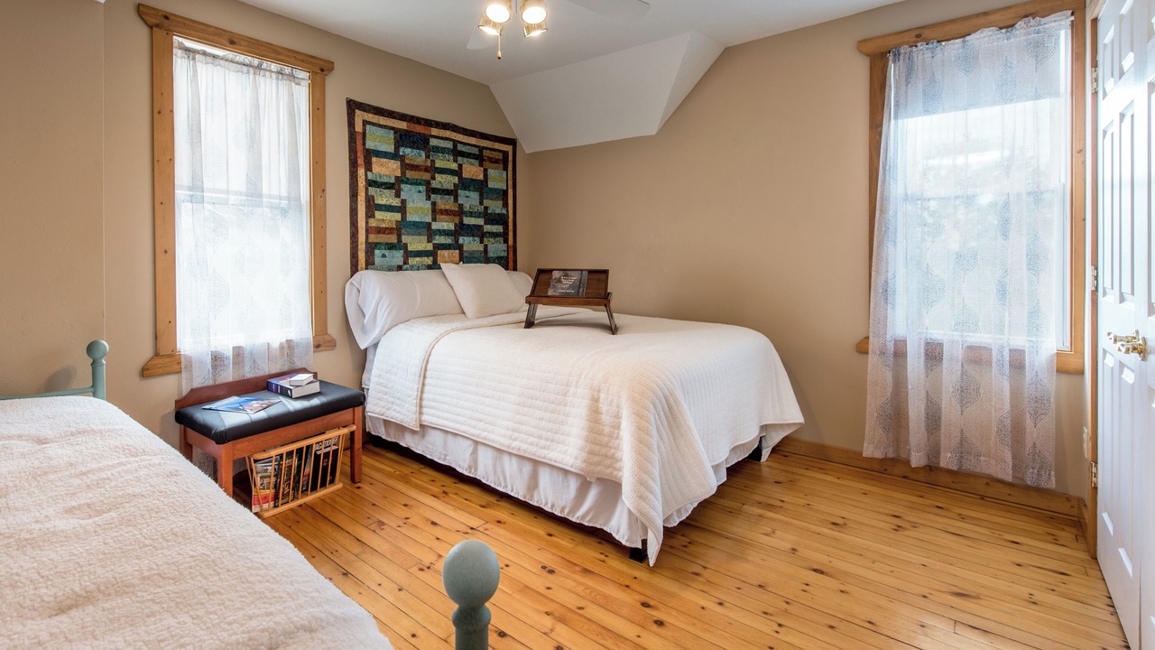 Photo of Bedroom in Alexandria Township
