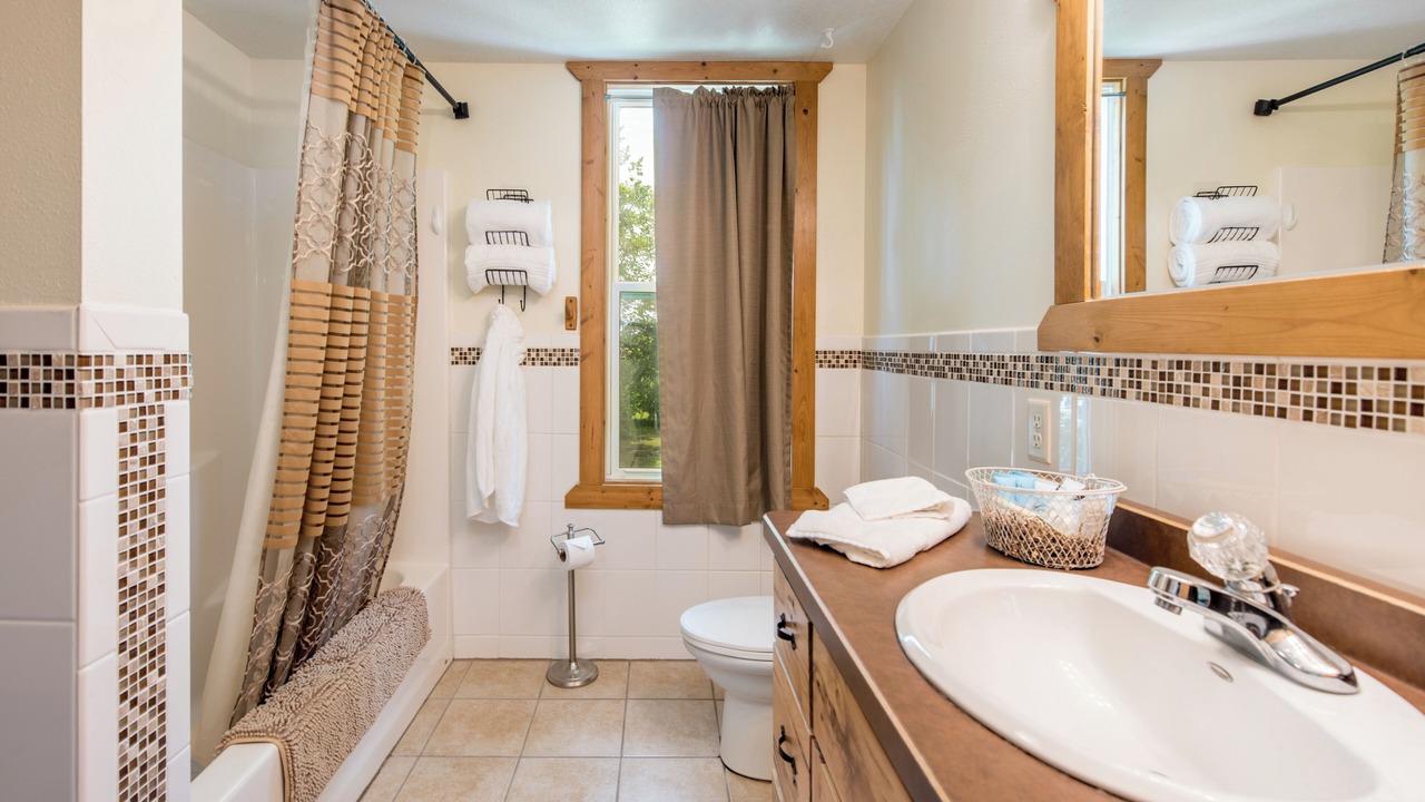 Photo of Bathroom in Alexandria Township
