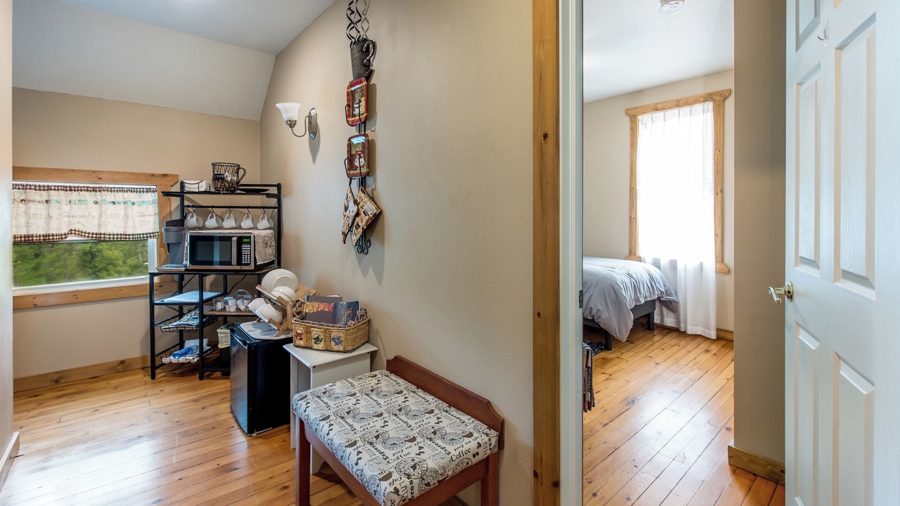 Photo of Bedroom in Alexandria Township