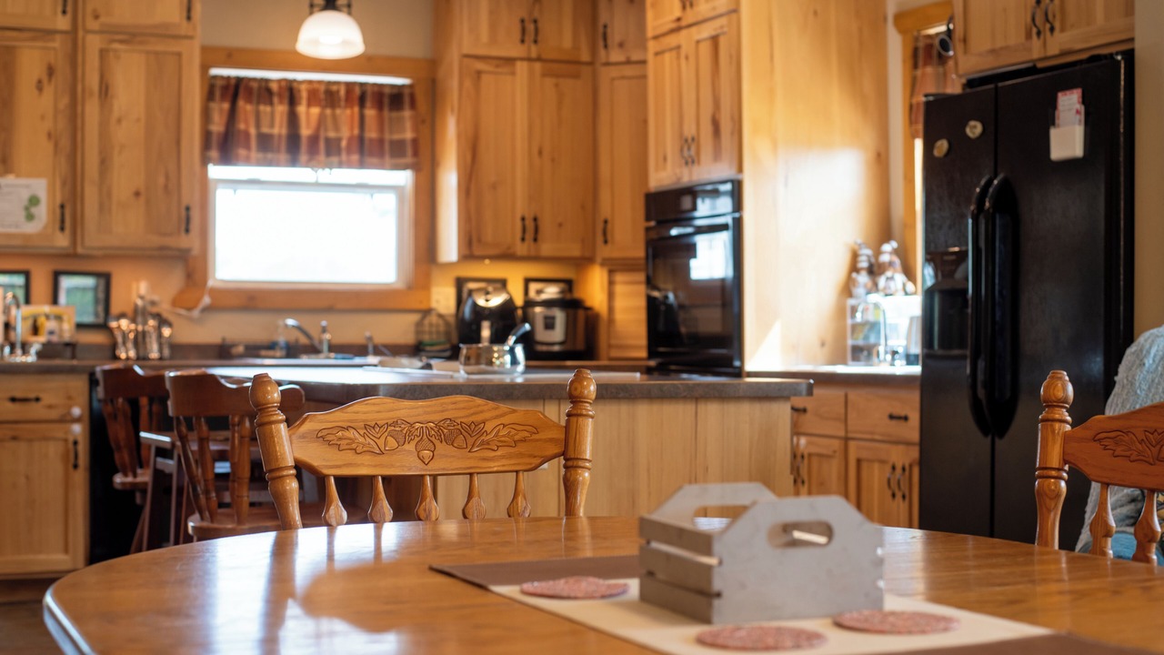Photo of Kitchen in Alexandria Township