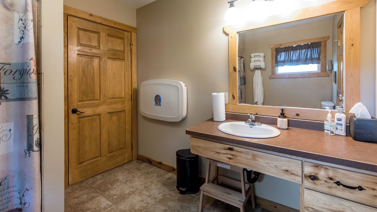 Photo of Bathroom in Alexandria Township