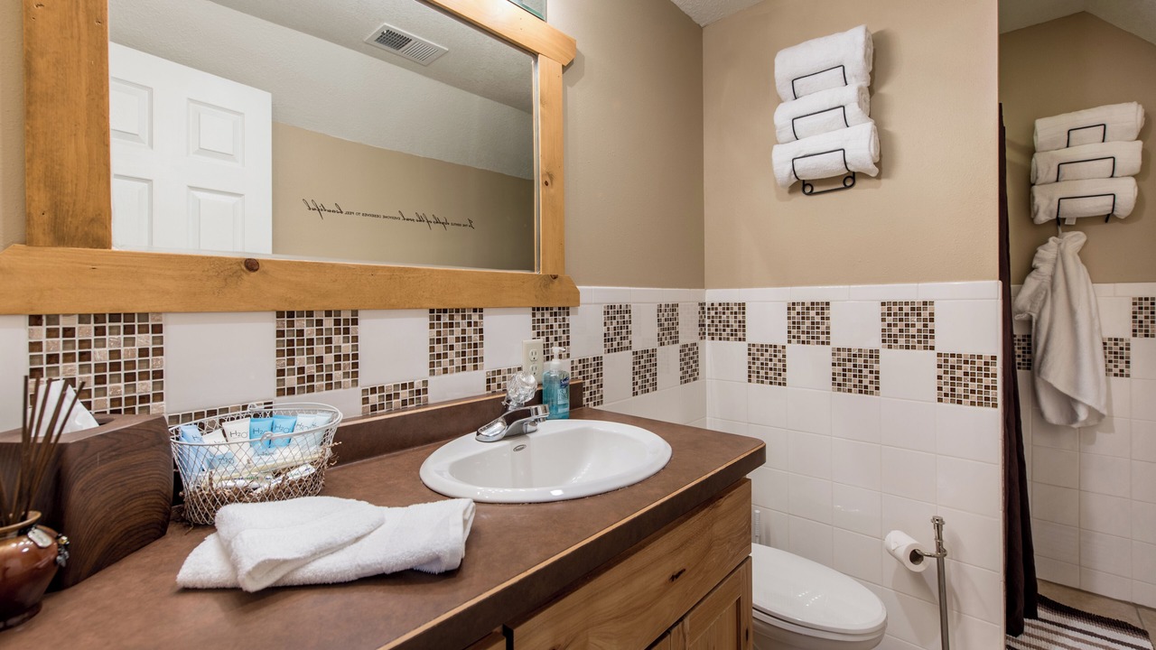 Photo of Bathroom in Alexandria Township