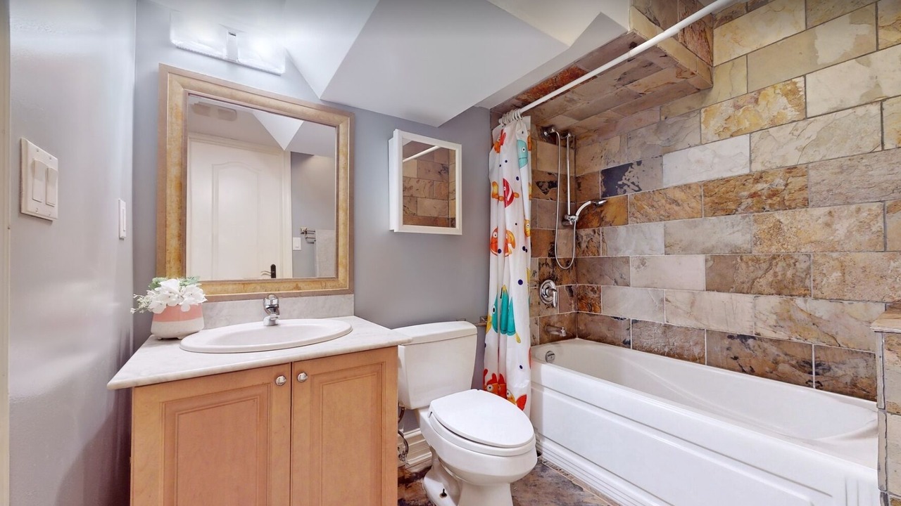 Photo of Bathroom in Richmond Hill