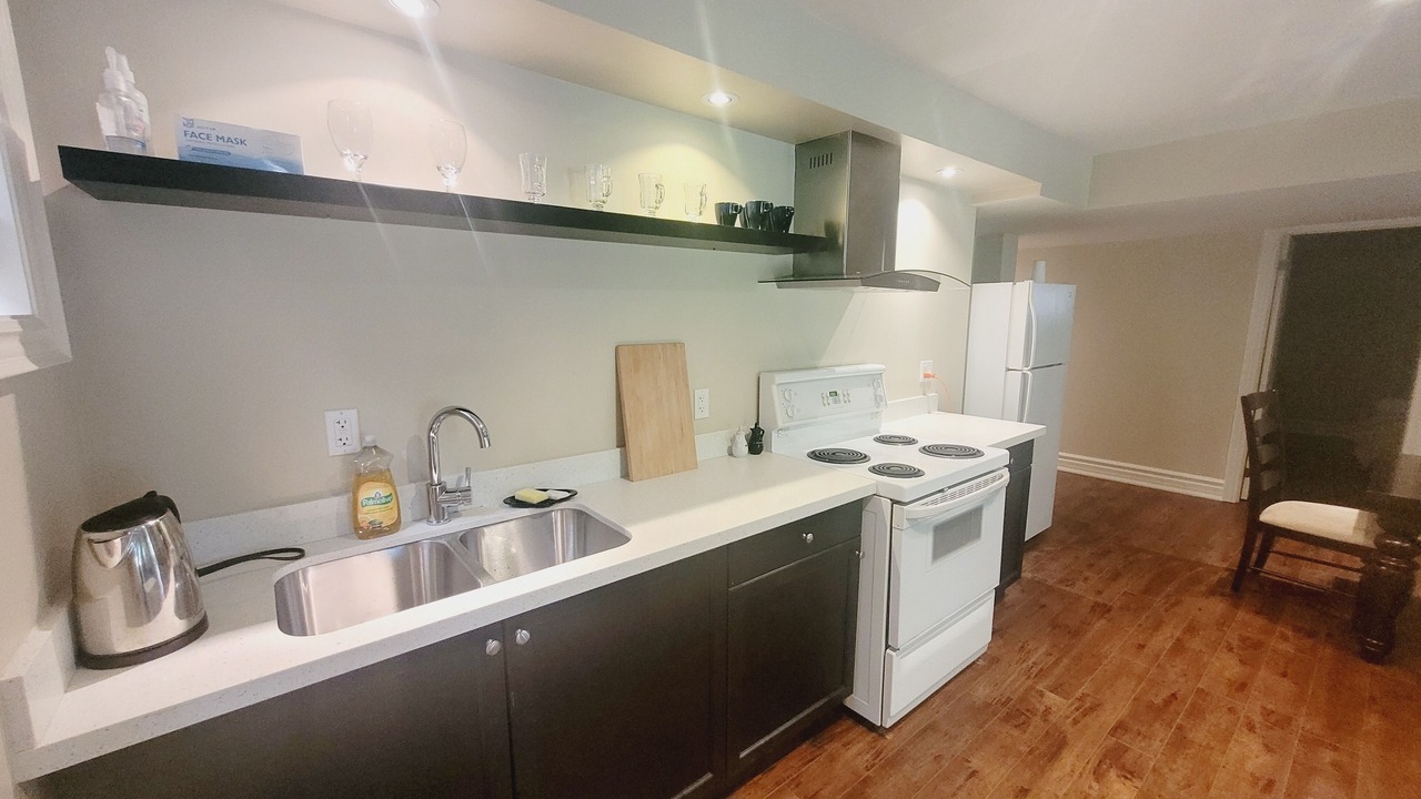 Photo of Kitchen in Richmond Hill