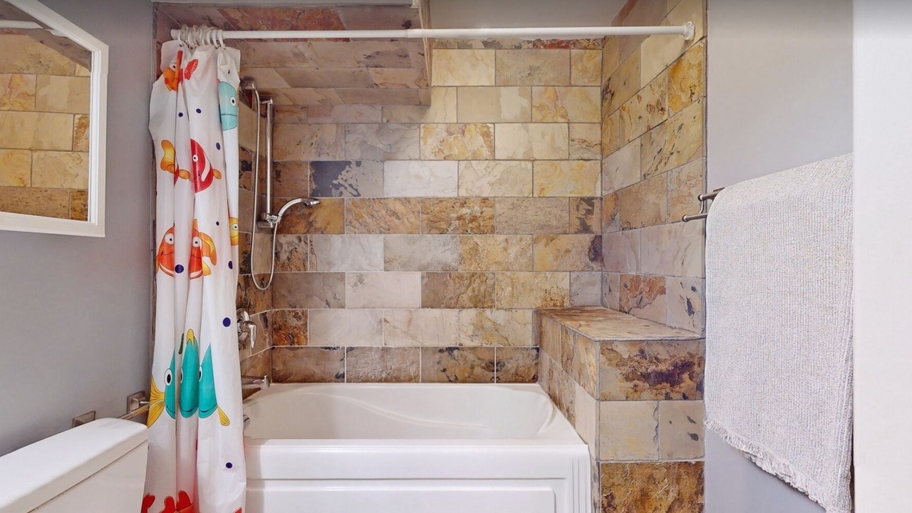 Photo of Bathroom in Richmond Hill
