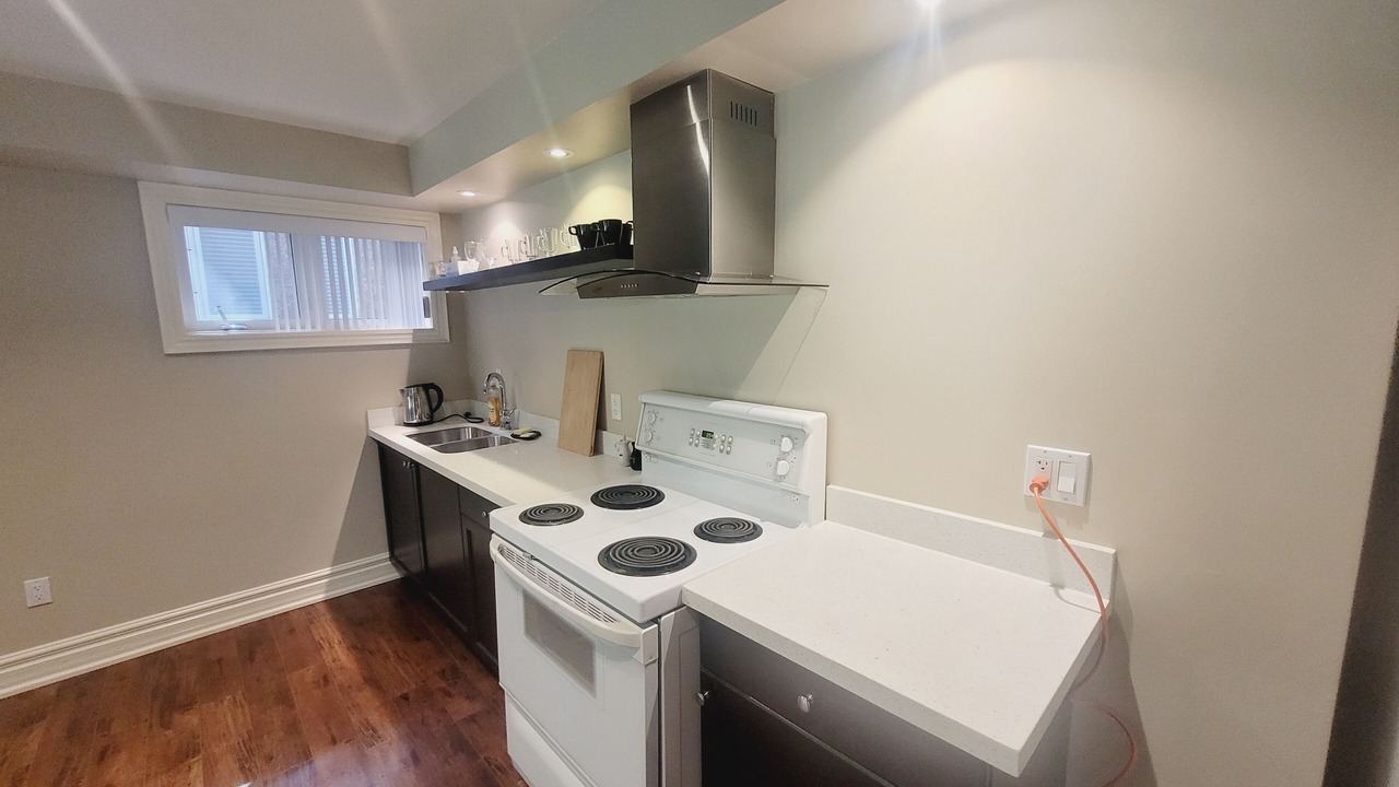 Photo of Kitchen in Richmond Hill