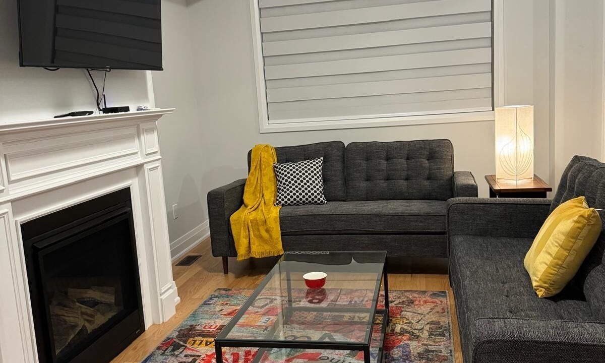 Photo of Livingroom in Woodstock