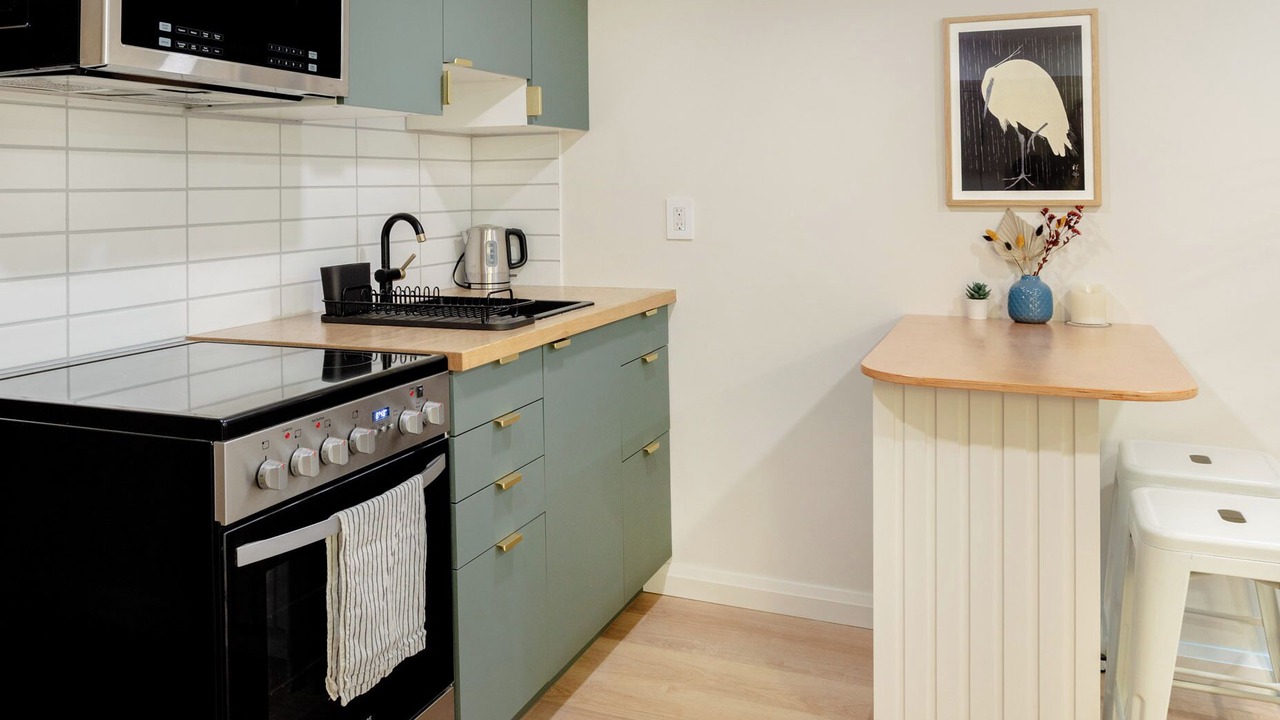 Photo of Kitchen in Dovercourt Park