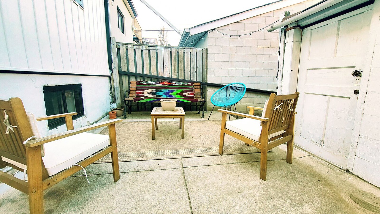 Photo of Patio Balcony in Dovercourt Park