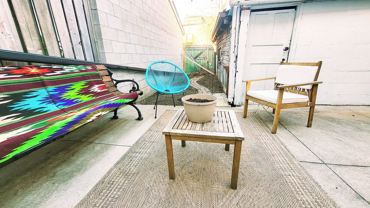 Photo of Patio Balcony in Dovercourt Park