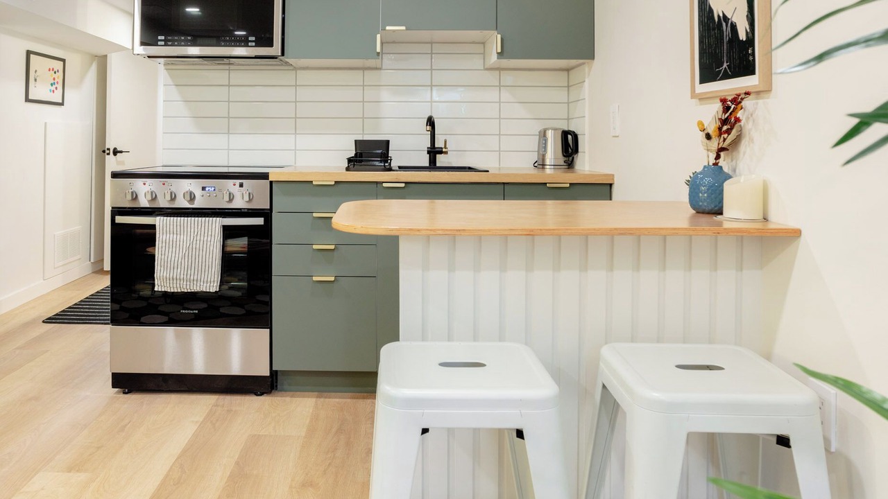 Photo of Kitchen in Dovercourt Park