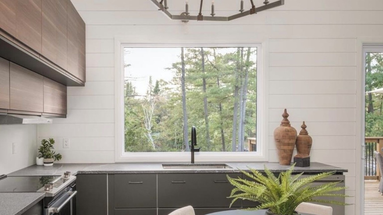 Photo of Kitchen in Trent Lakes