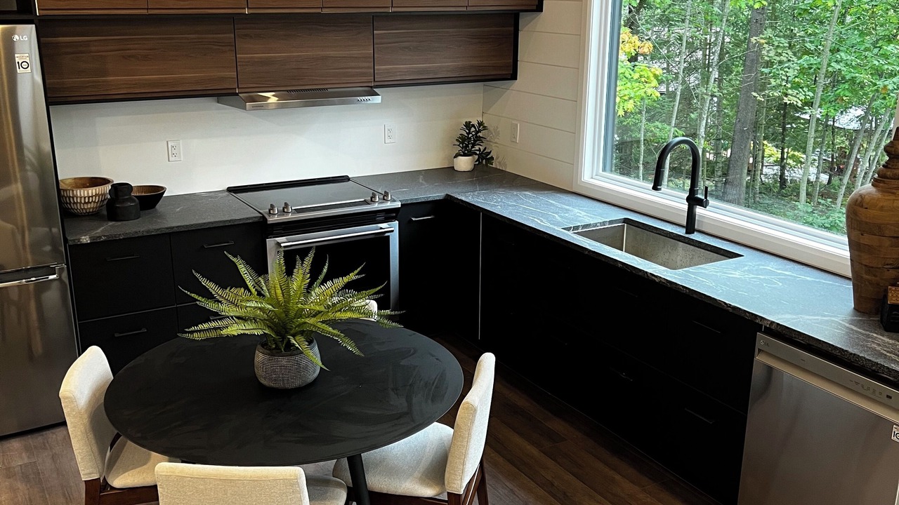 Photo of Kitchen in Trent Lakes