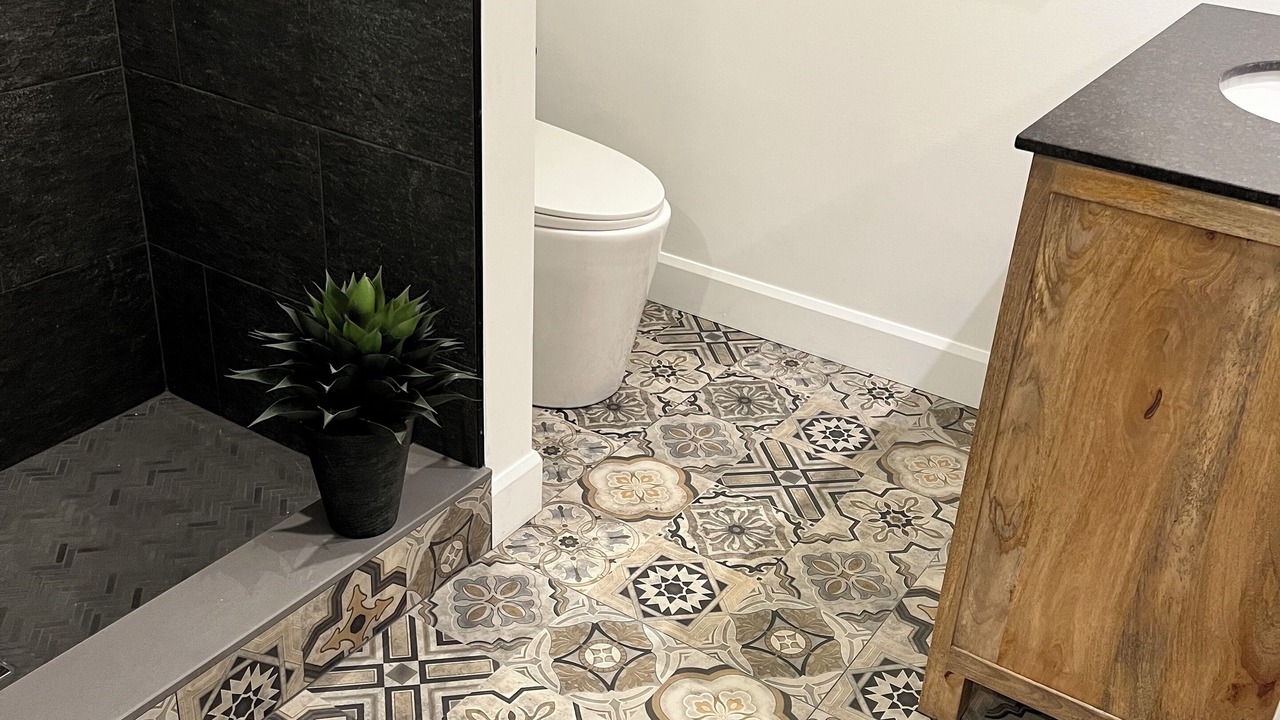 Photo of Bathroom in Trent Lakes