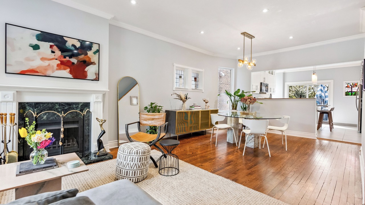 Photo of Livingroom in The Beach Triangle
