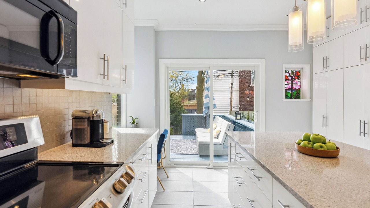Photo of Kitchen in The Beach Triangle