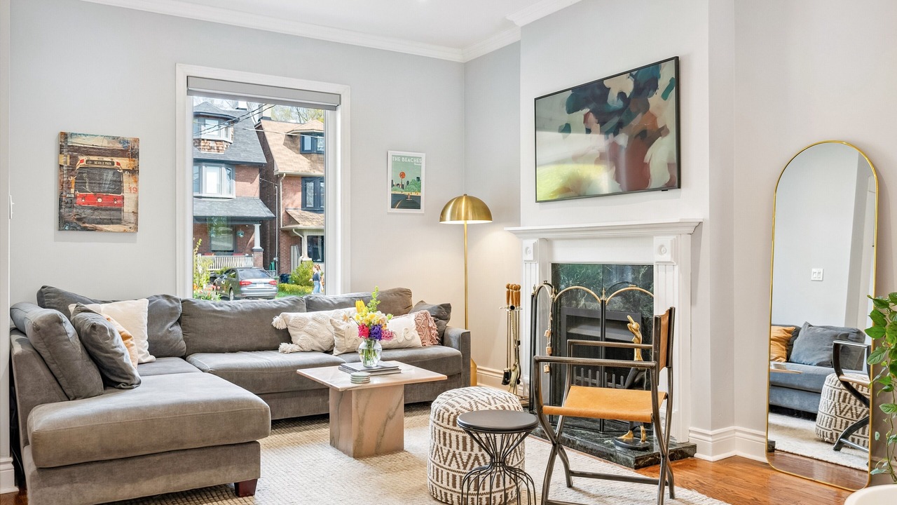 Photo of Livingroom in The Beach Triangle