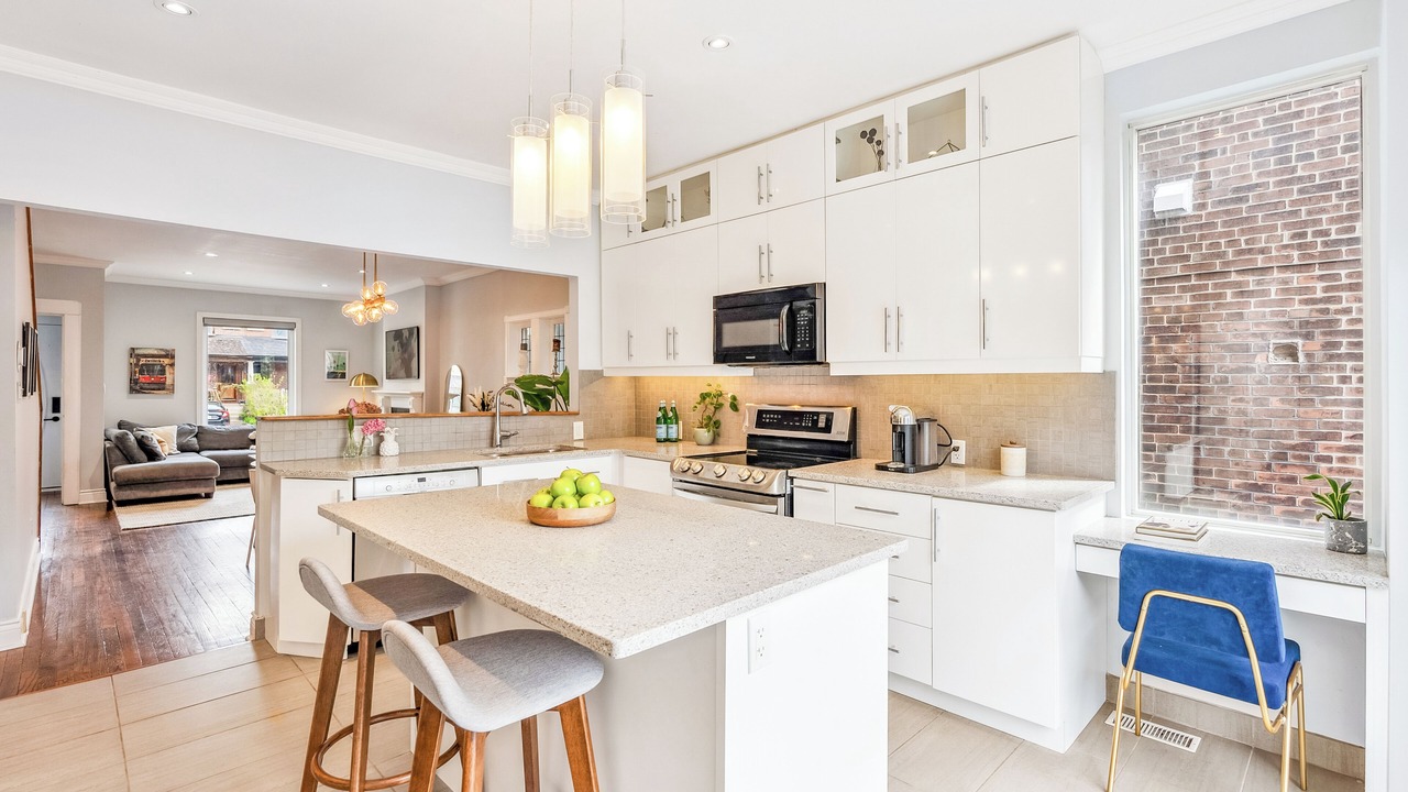 Photo of Kitchen in The Beach Triangle