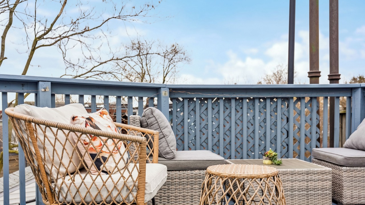 Photo of Patio Balcony in The Beach Triangle