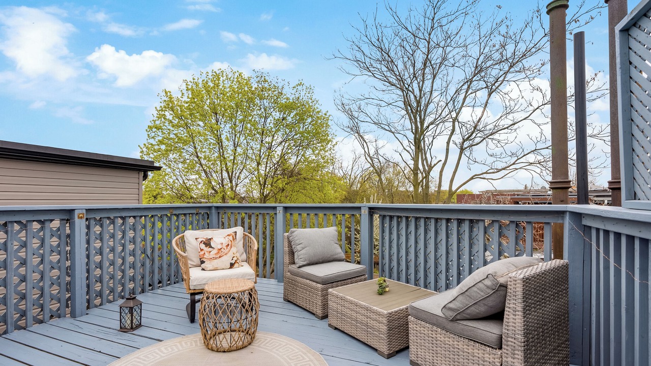 Photo of Patio Balcony in The Beach Triangle