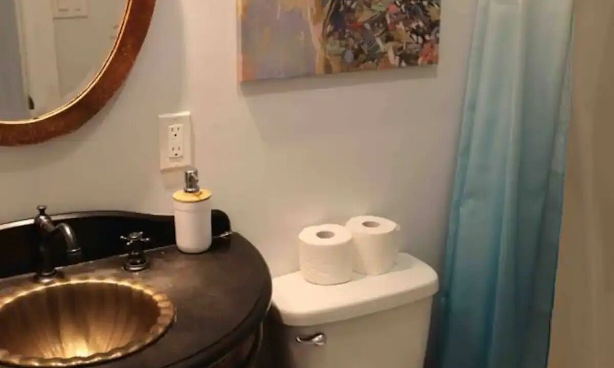 Photo of Bathroom in Marmora