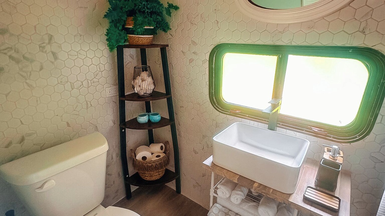 Photo of Bathroom in North Bay