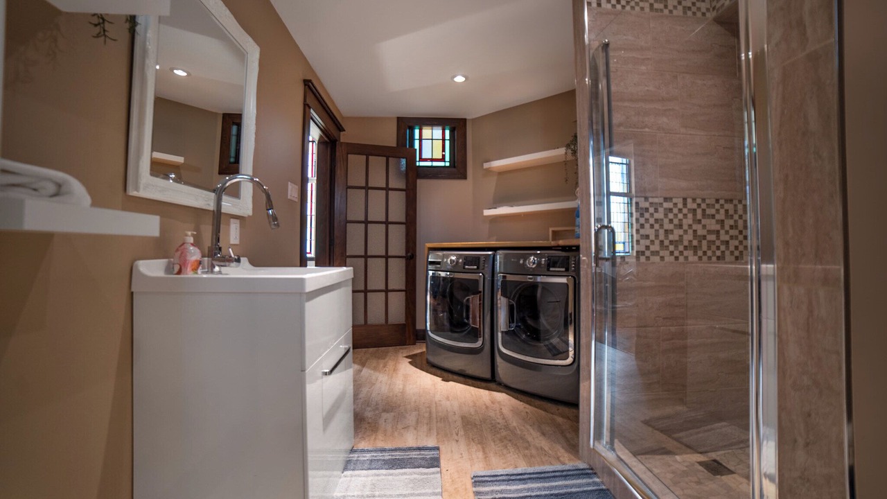 Photo of Bathroom in Morris-Turnberry