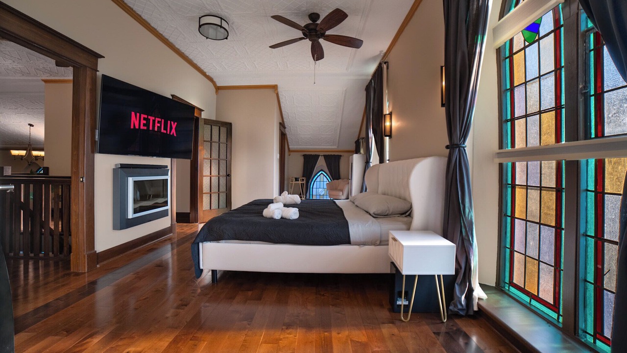 Photo of Bedroom in Morris-Turnberry