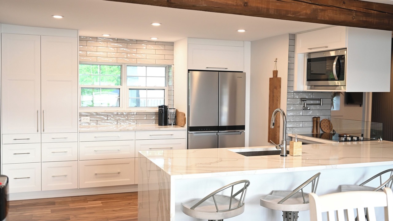 Photo of Kitchen in North Grenville