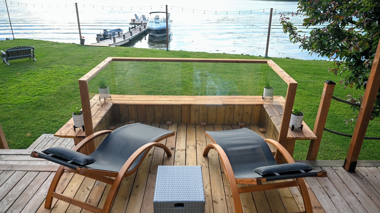 Photo of Patio Balcony in North Grenville