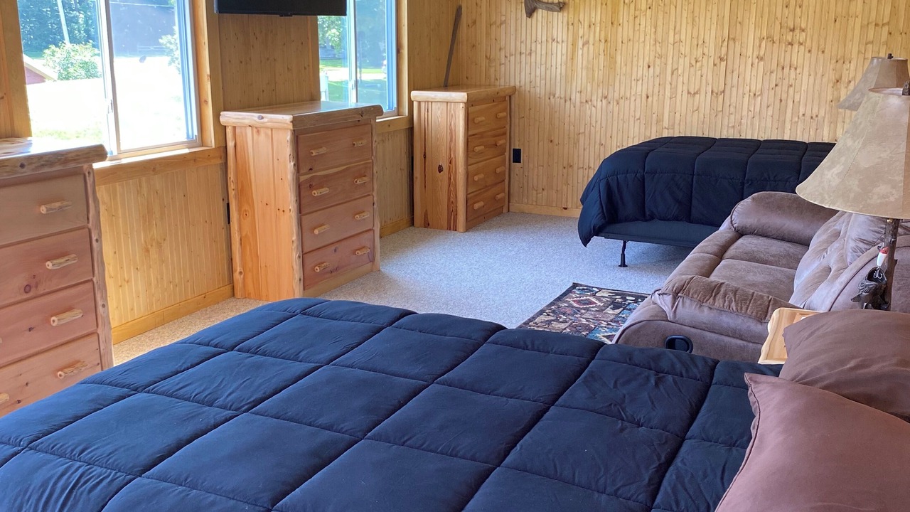 Photo of Bedroom in Cass Lake