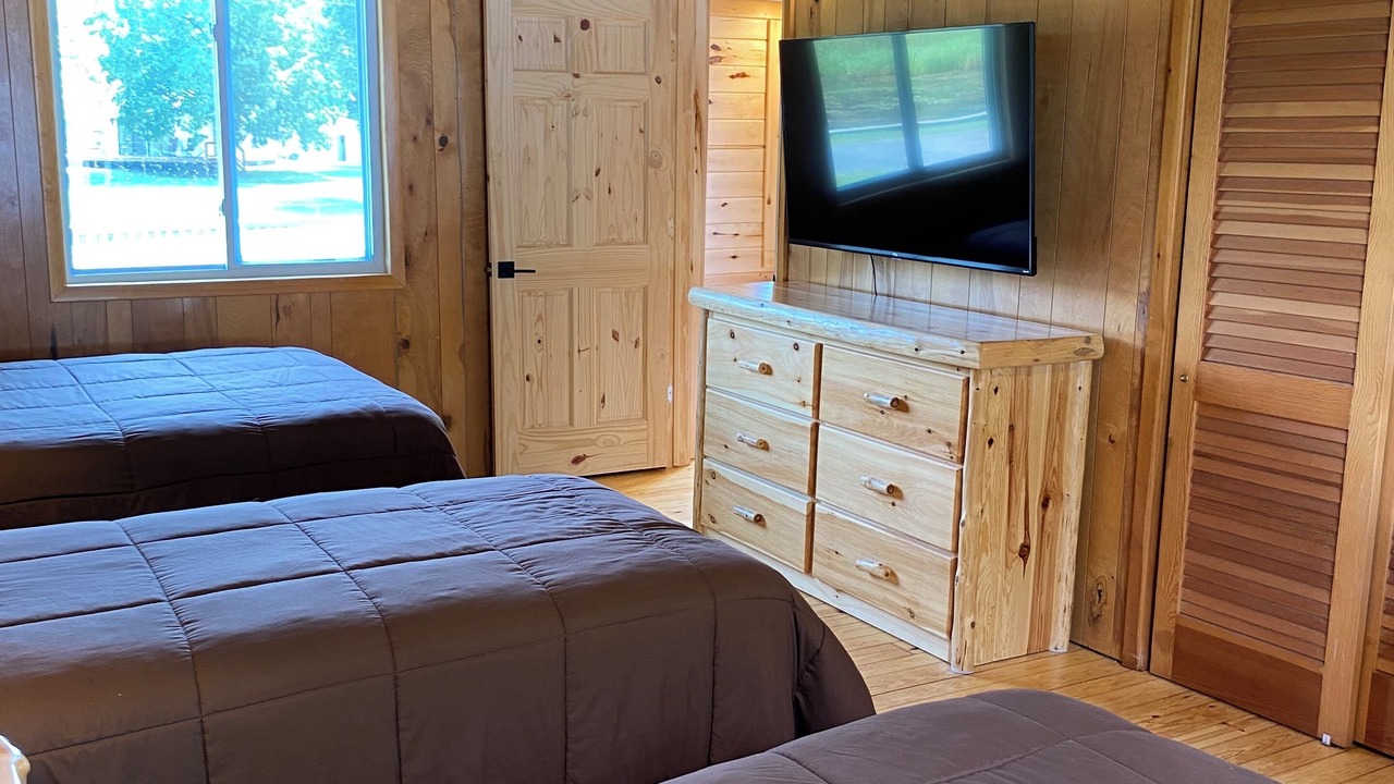 Photo of Bedroom in Cass Lake