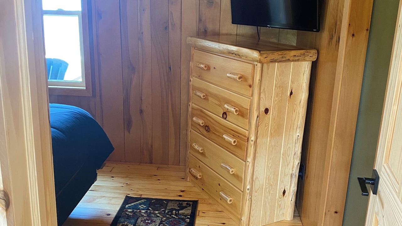 Photo of Bedroom in Cass Lake
