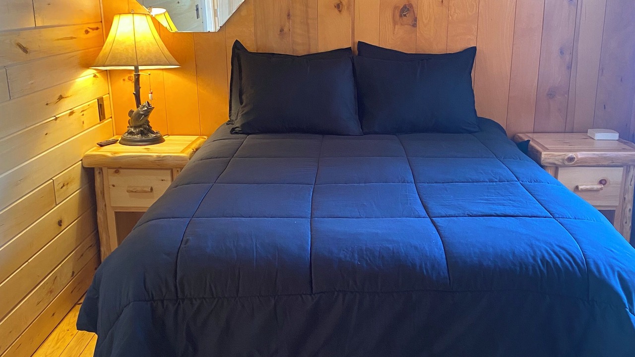 Photo of Bedroom in Cass Lake