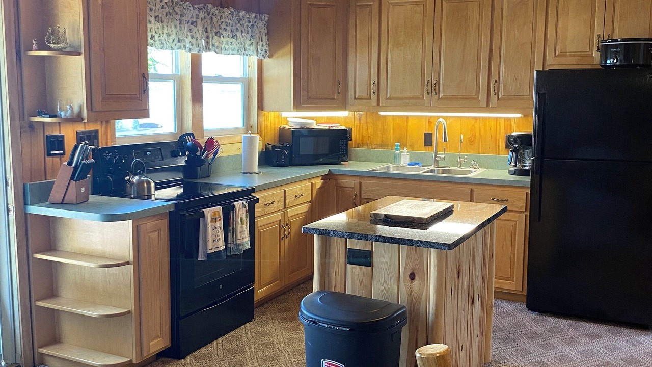 Photo of Kitchen in Cass Lake