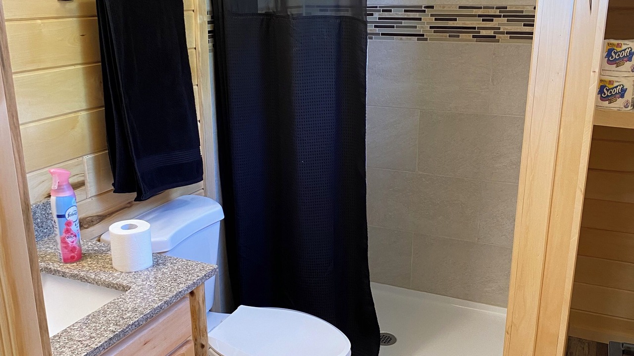 Photo of Bathroom in Cass Lake