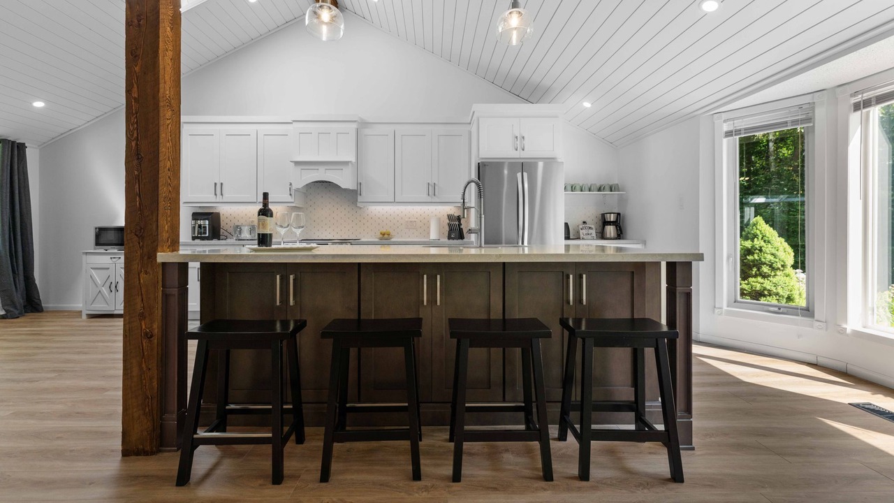 Photo of Kitchen in L'Amable