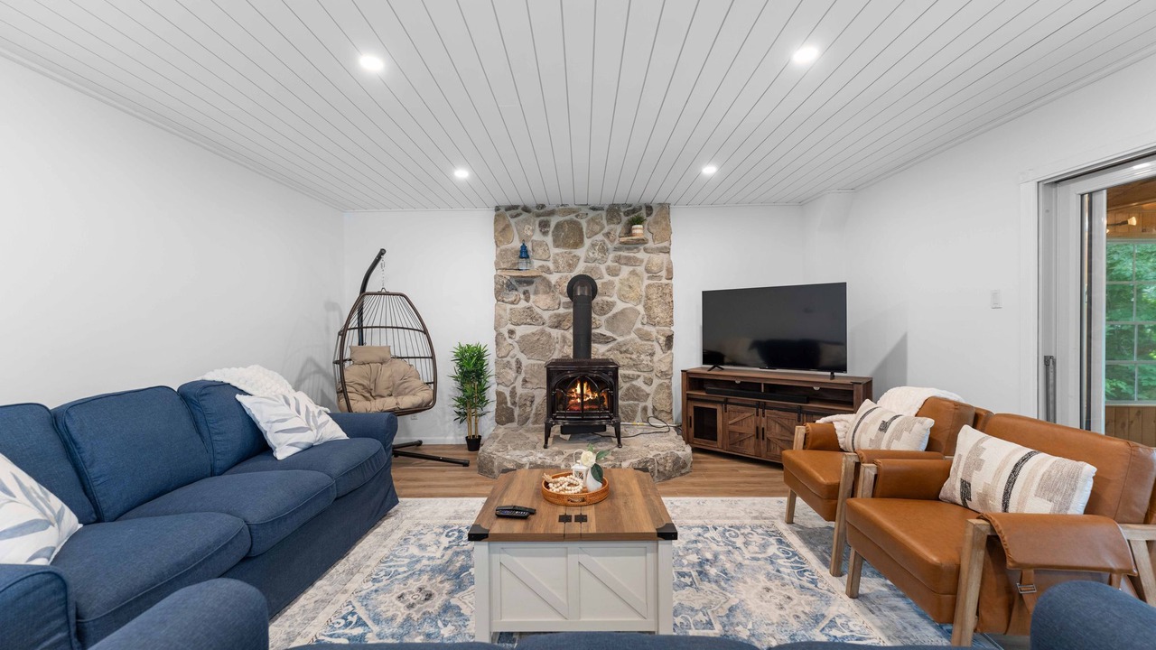 Photo of Livingroom in L'Amable
