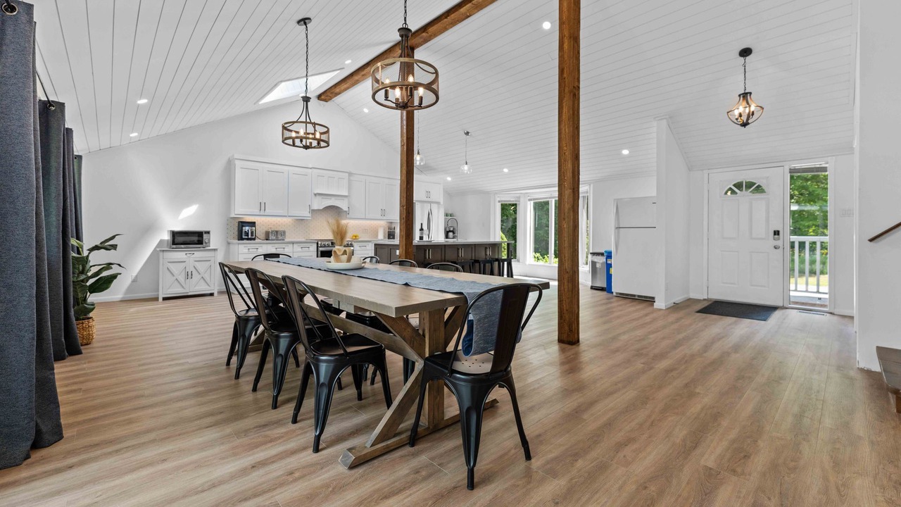 Photo of Kitchen in L'Amable