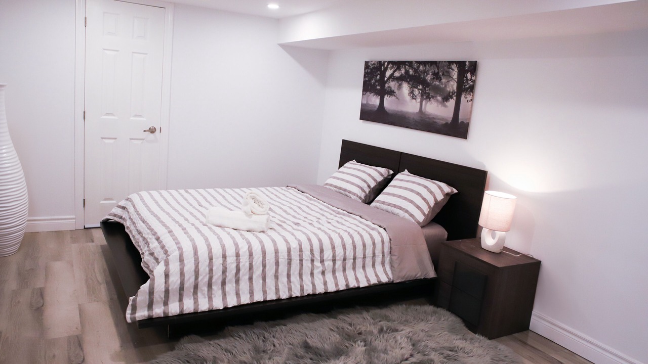 Photo of Bedroom in Newmarket