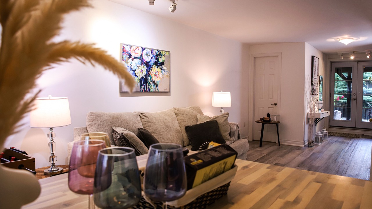 Photo of Livingroom in Newmarket